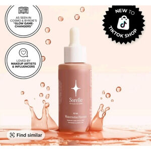 Sorelle Watermellon Tan & Glow, Bronze Enhancer